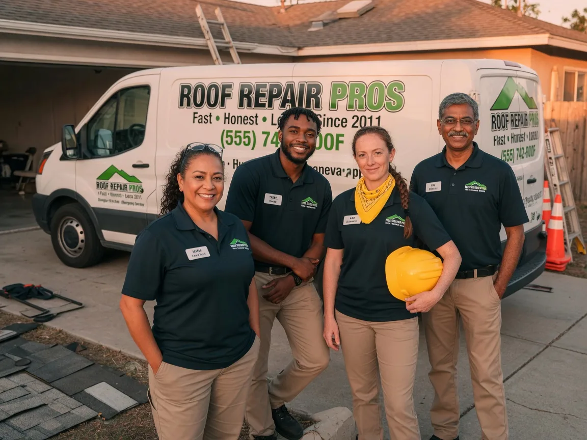 Roof Repair company in Brownstown, IL