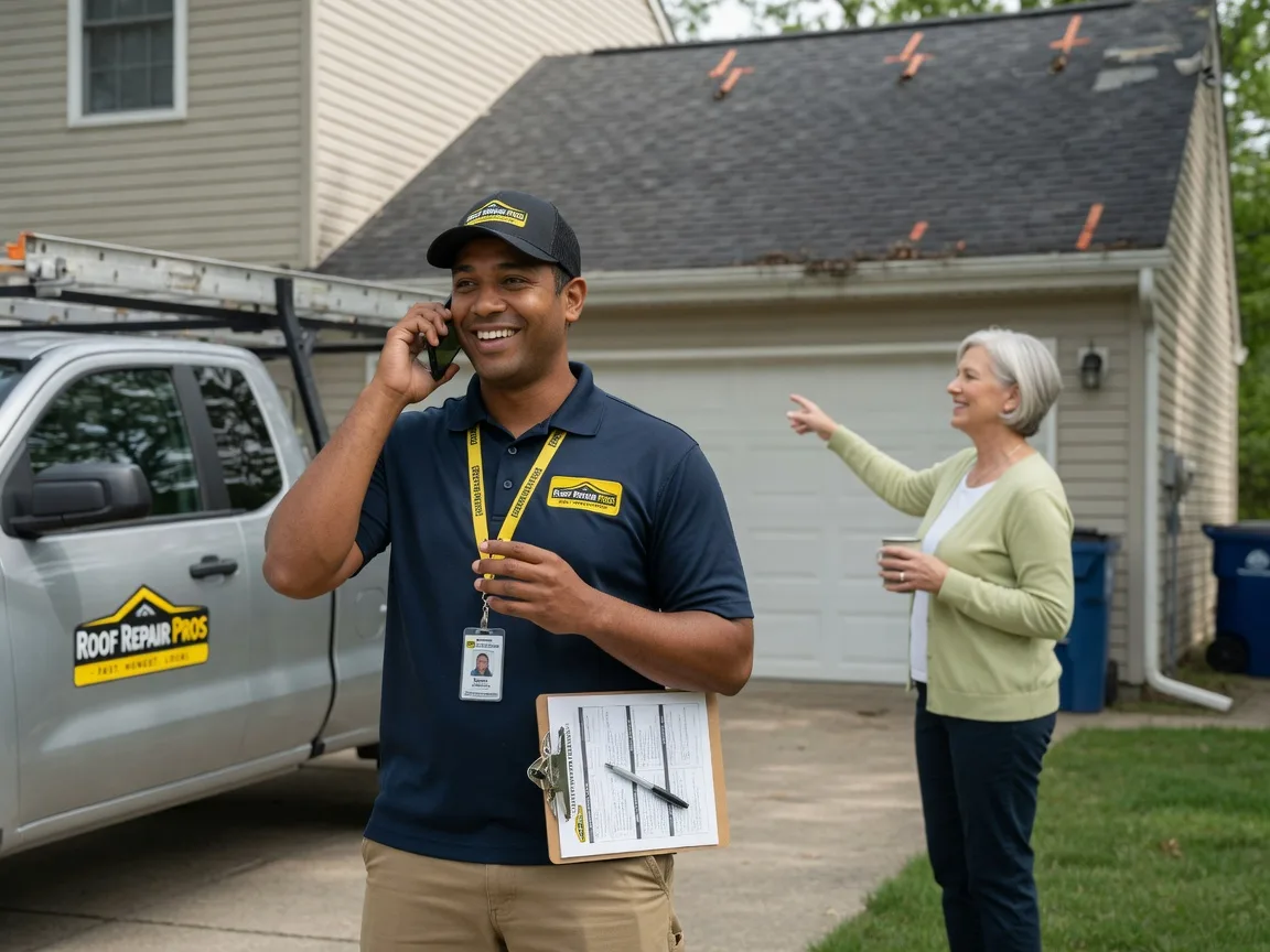 Roof Repair Brownstown, IL FAQs